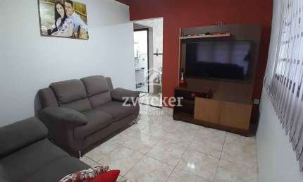 Casa com 2 quartos à venda no Parque City, Bauru 