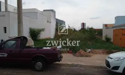 Terreno à venda no Jardim Terra Branca, Bauru 