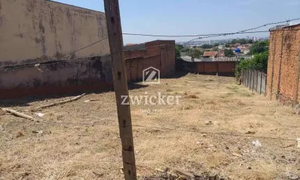 Terreno à venda no Jardim Bela Vista, Bauru 