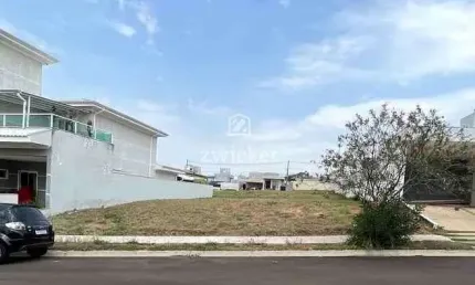 Terreno à venda no condomínio residencial villa lobos em bauru
