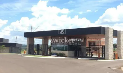 Venda: excelente terreno no condominio villa de leon