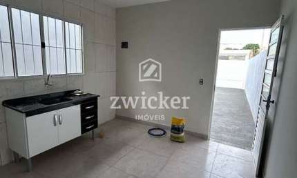 Casa com 1 quarto à venda no Parque Jaraguá, Bauru 