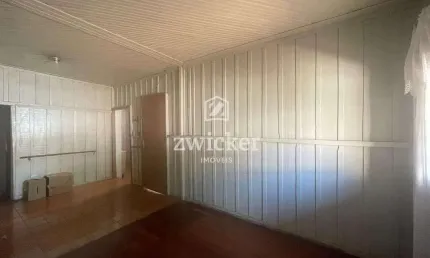 Oportunidade imperdível! casa com terreno em bairro tradicional – apenas r$ 180.000 à vista!