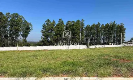 Terreno em condomínio à Venda, Residencial Villa de León, Piratininga, SP