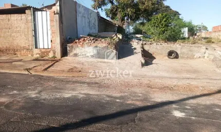 Terreno para venda com 198 m² em Parque Santa Edwiges, Bauru - SP