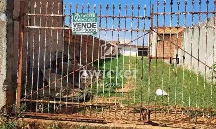 Terreno à venda na Vila Industrial, Bauru 