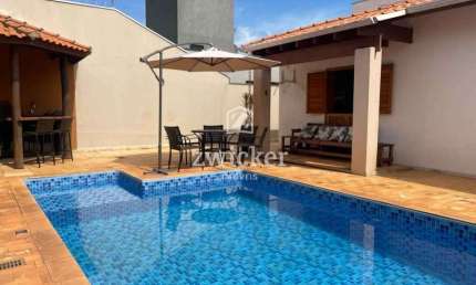 Casa em condomínio para Venda e Locação, Residencial Vale Florido, Piratininga, SP