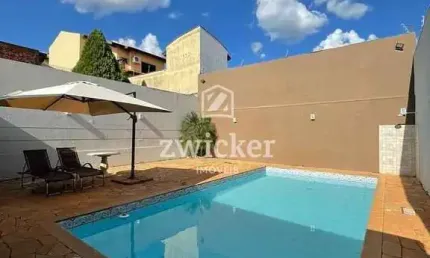 Casa com 3 quartos à venda no Parque Jardim Europa, Bauru 