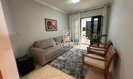Casa com 4 quartos à venda na Vila Santa Luzia, Bauru 