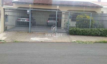 Casa com 3 quartos à venda na Vila Mariana, Bauru 