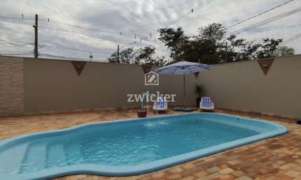 Casa para venda com 306 m² e 2 quartos em Jardim Márcia II, Agudos - SP