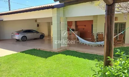Casa com 3 quartos à venda no Parque Jardim Europa, Bauru 