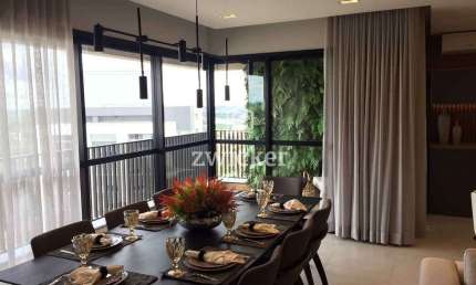 Apartamento com 4 quartos à venda na Vila Aviação, Bauru 