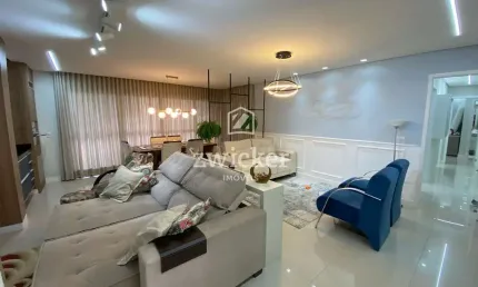 Apartamento com 3 quartos à venda na Vila Aviação, Bauru 