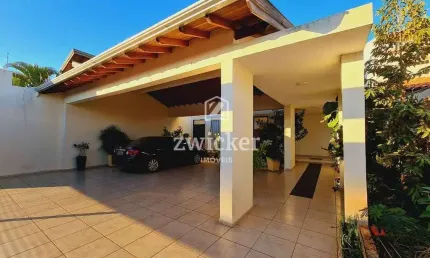 Casa com 4 quartos à venda no Jardim Paulista, Bauru 