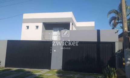 Casa com 6 quartos à venda no Centro, Piratininga 
