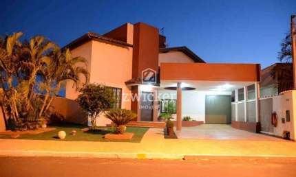 Casa com 4 quartos à venda no Residencial Primavera, Piratininga 