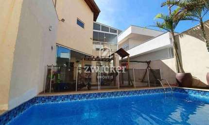 Casa em condomínio fechado com 4 quartos à venda no Quinta Ranieri, Bauru 