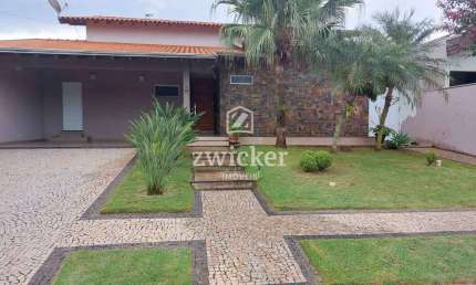 Casa em condomínio fechado com 3 quartos à venda no Residencial Primavera, Piratininga 