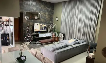 Casa no Condomínio Vale Florido para venda com 460 m² de terreno, Piratininga - SP