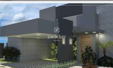 Casa com 3 quartos à venda no Residencial Primavera, Piratininga 