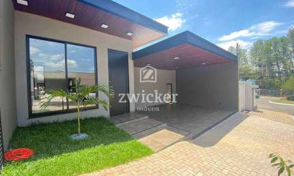 Casa com 4 quartos à venda no Residencial Parque Pontal, Piratininga 