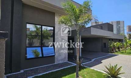 Ótima casa à venda no Quinta Ranieri Green - Bauru, SP.