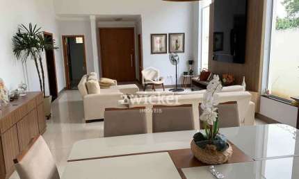 Casa com 3 quartos à venda no Residencial Vale Florido, Piratininga 