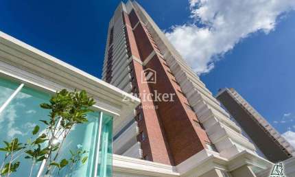 Apartamento para venda com 380 m² e 4 quartos em Vila Aviação, Bauru - SP