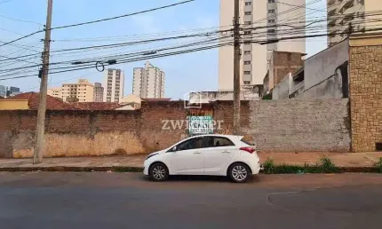 Terreno à venda no Centro, Bauru 