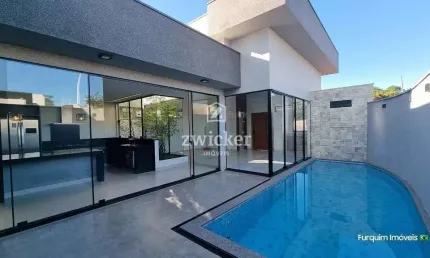 Casa com 3 quartos à venda na Vila Santista, Bauru 