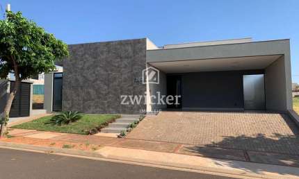 Casa térrea á venda no Cyrela Residencial - Bauru-SP
