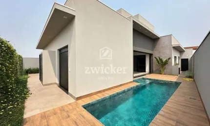 Casa com 3 quartos à venda no Guestier Residencial Boutique, Piratininga 