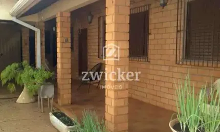 Casa com 3 quartos à venda no Jardim Paulista, Bauru 