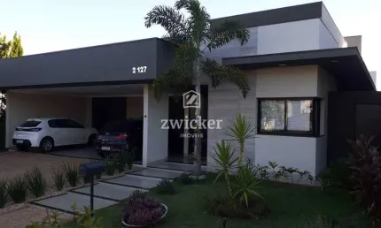 Casa com 3 quartos à venda no Residencial Lago Sul, Bauru 