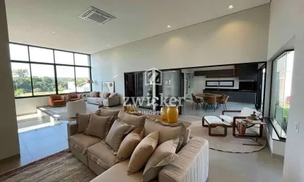 Casa Térrea Recém Construída no Alphaville: Sua residência dos sonhos
