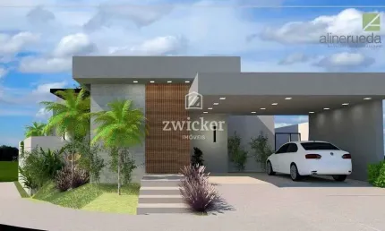 Casa à venda em Condomínio Spazio Verde Comendador em Bauru