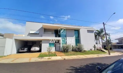 Casa em condomínio fechado com 3 quartos à venda na Vila Aviação, Bauru 