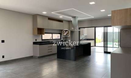 Casa térrea á venda no Cyrela Residencial - Bauru-SP