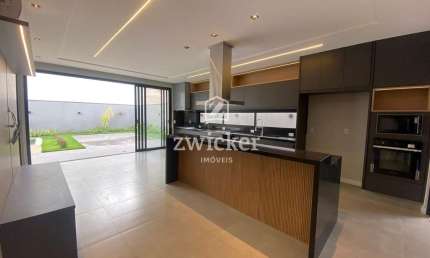 Casa Térrea á venda no Residencial Villa Lobos - Bauru-SP