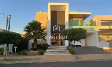 Casa com 4 quartos à venda no Residencial Lago Sul, Bauru 