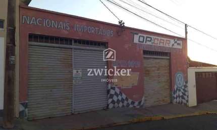Barracão / Galpão / Depósito com 1 sala à venda na Chácara das Flores, Bauru 