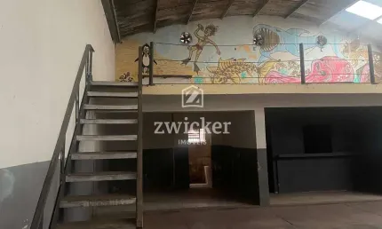 Barracão / Galpão / Depósito com 2 salas para alugar no Parque Júlio Nóbrega, Bauru 