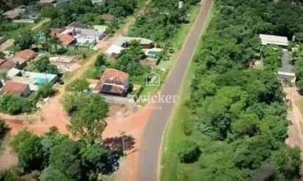 Chácara / sítio com 2 quartos à venda no Vale do Igapó, Bauru 