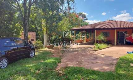 Chácara / sítio com 2 quartos à venda no Chácaras Cornélia, Bauru 