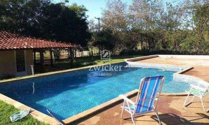 Chácara / sítio com 3 quartos à venda no Rio Verde, Bauru 