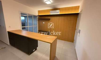 Apartamento para locação na Vila Aviação, Bauru, SP