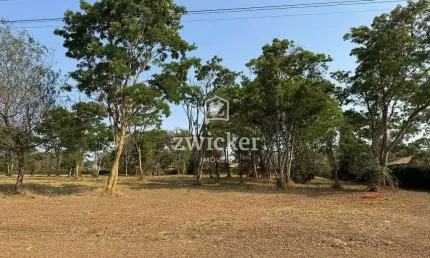 Terreno à venda no Condomínio Palmas del Rey, Arealva, SP