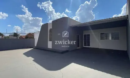 Casa comercial com 1 sala à venda na Vila João Godói, Araraquara 