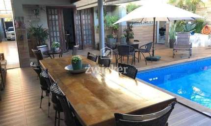 Casa com 4 quartos para alugar no Jardim Estoril, Bauru 